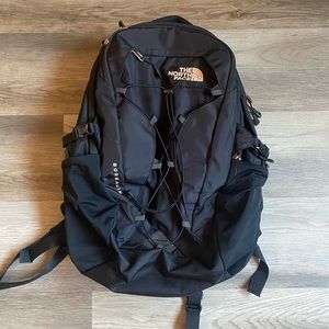 The North Face Luxe Borealis backpack